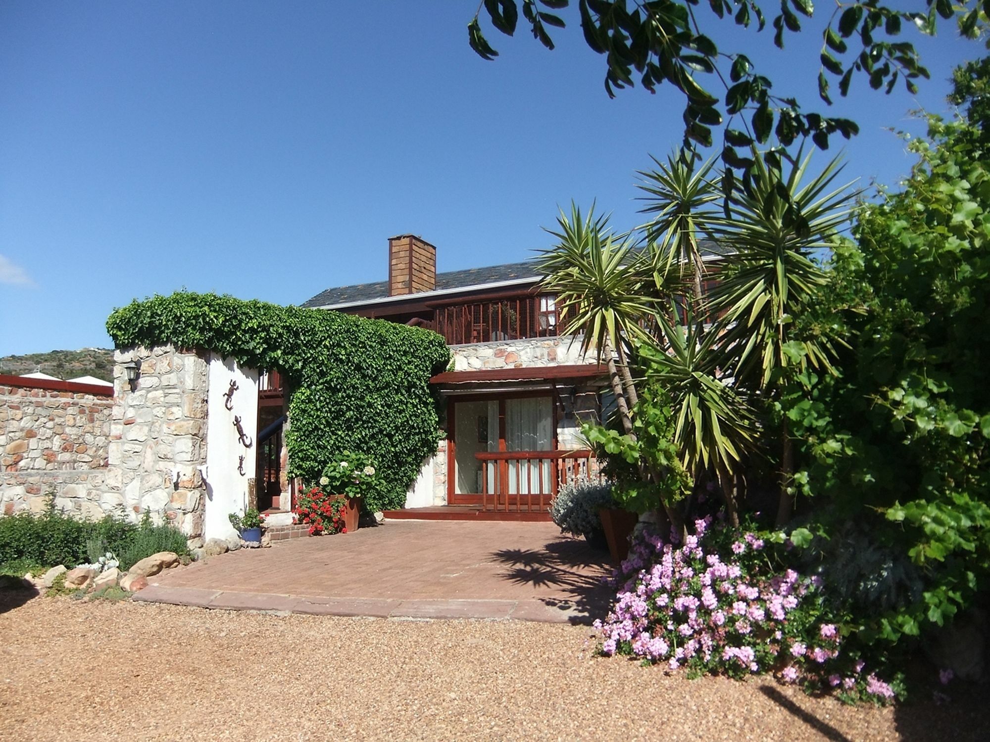 Makapa Lodge Kapstadt Exterior foto